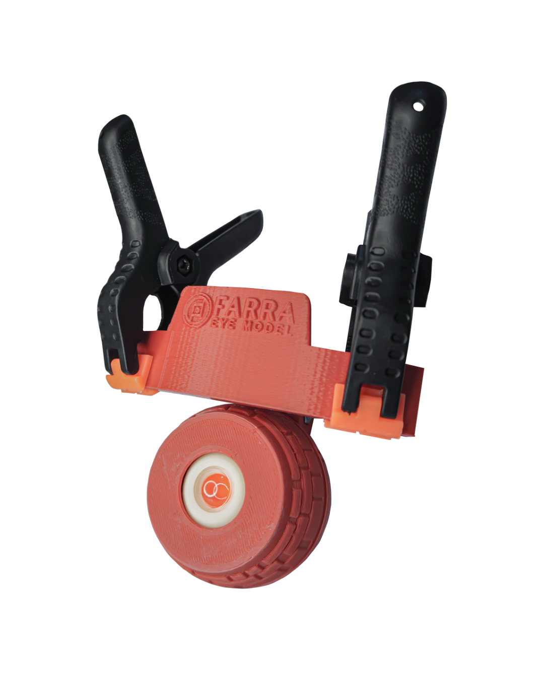 Realistic Eye Model for Ophthalmic Surgery Training (7)